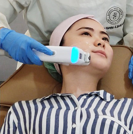 V-SHAPE & DOUBLE CHIN TREATMENT – Bandung Skin Centre