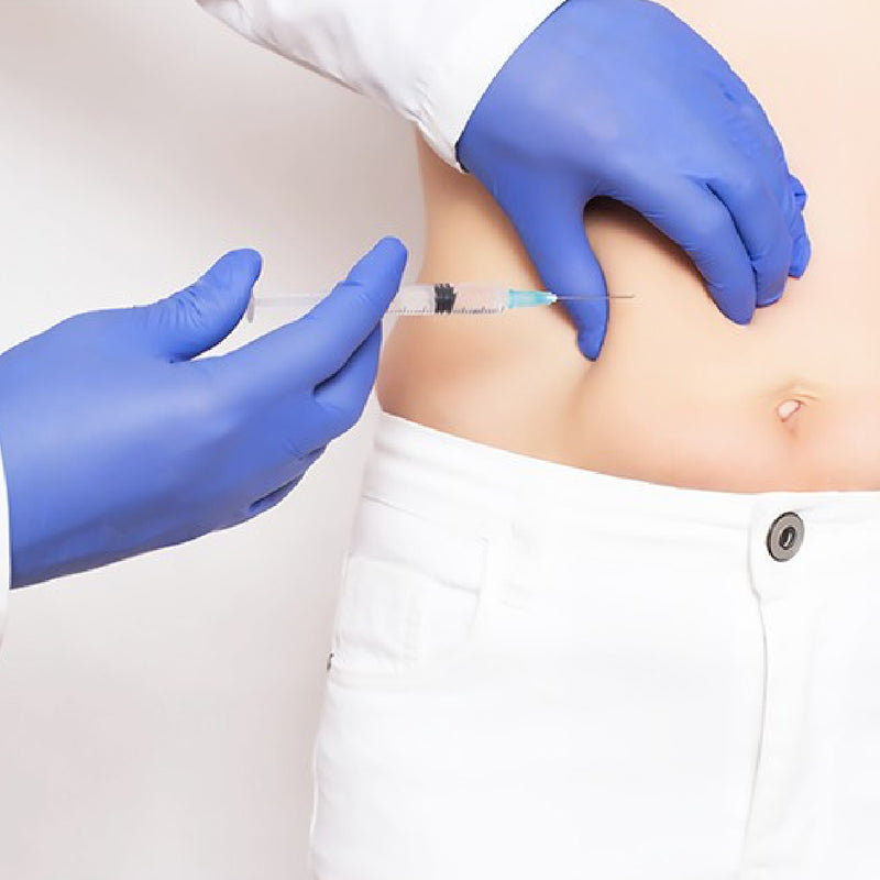 Lipolisis Fat Injection